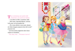 Une, deux, trois Princesses - Le bal de la couronne - Tome 13