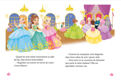 Une, deux, trois Princesses - Le bal de la couronne - Tome 13