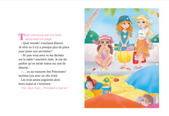 Une, deux, trois Princesses - Le dauphin d'argent - Tome 17