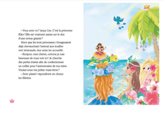 Une, deux, trois Princesses - Le dauphin d'argent - Tome 17