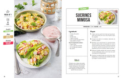 Menus sains & pas chers pour tous les jours