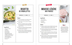 Menus sains & pas chers pour tous les jours