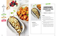 Menus sains & pas chers pour tous les jours