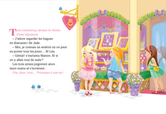 Une, deux, trois... Princesses - La bague magique