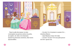 Une, deux, trois... Princesses - La bague magique