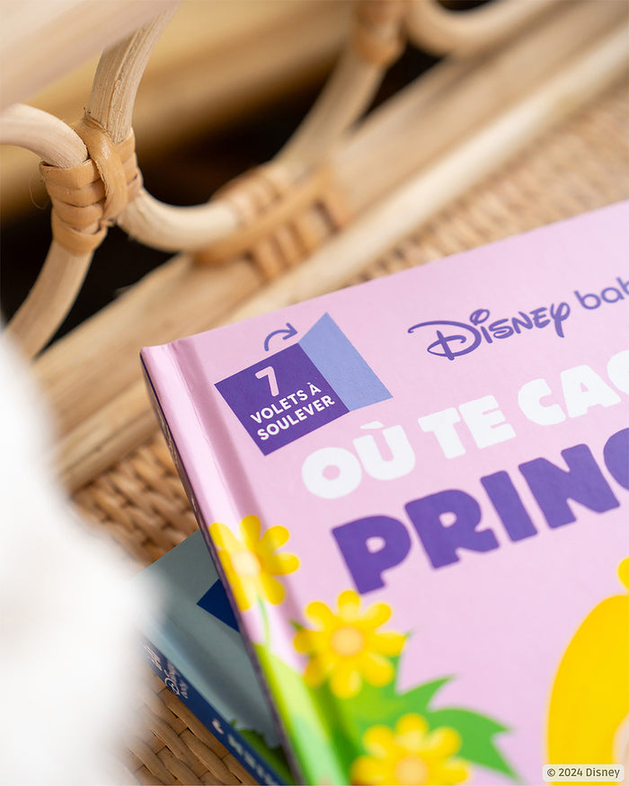 Où te caches-tu, princesse ?