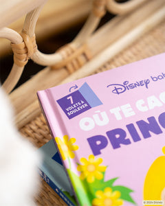 Où te caches-tu, princesse ?