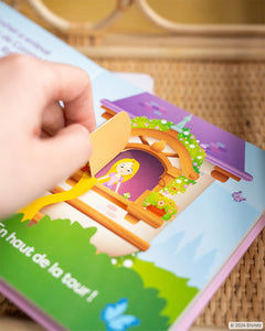 Où te caches-tu, princesse ?