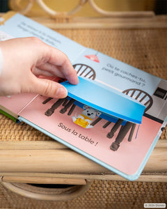 Où te caches-tu, Petit chien ?