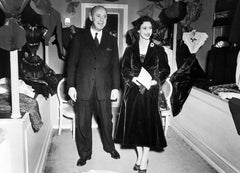 Robes de princesses. Le style Windsor