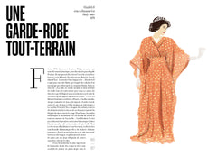 Robes de princesses. Le style Windsor