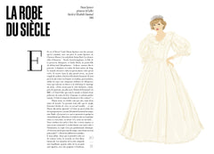 Robes de princesses. Le style Windsor