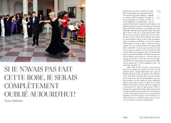 Robes de princesses. Le style Windsor