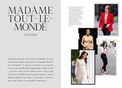 Robes de princesses. Le style Windsor