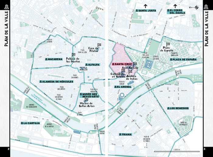 On se casse ! Les meilleurs spots à Séville