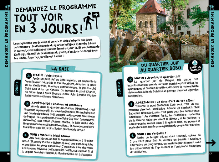 On se casse ! Les meilleurs spots à Prague