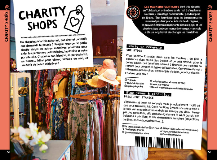 On se casse ! Les meilleurs spots à Prague