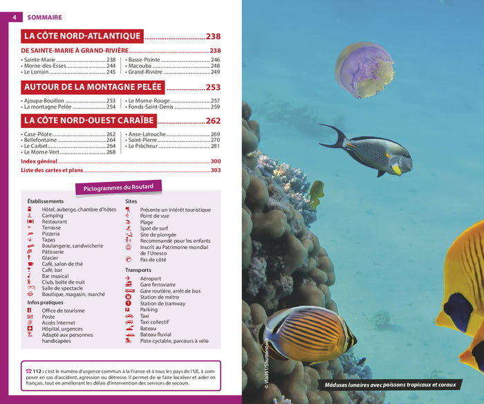 Guide du Routard Martinique