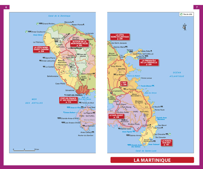 Guide du Routard Martinique