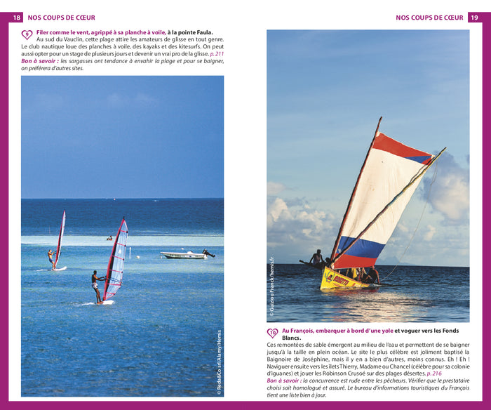 Guide du Routard Martinique