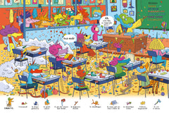 Cherche et Trouve - Au pays déjanté des licornes