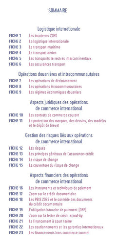 Le petit Export 2025