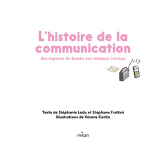 L'histoire de la communication