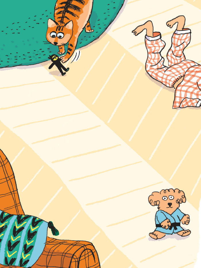 J'ai rétréci maman