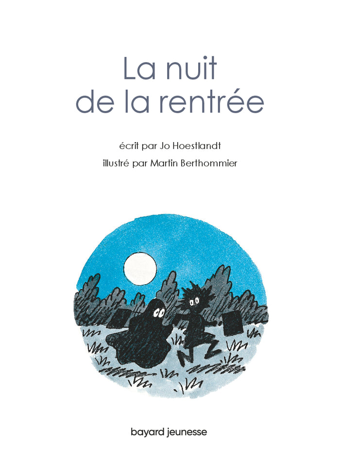 La nuit de la rentrée