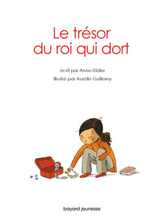 Le trésor du roi qui dort