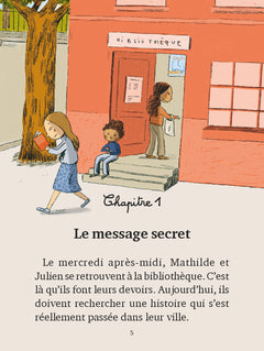 Le trésor du roi qui dort