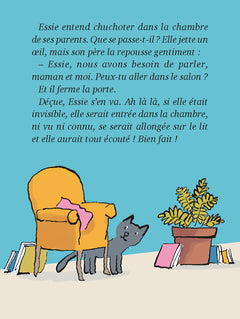 Essie - Et si j'étais invisible ?