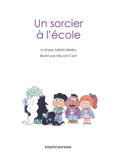 Un sorcier à l'école