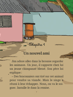 Il faut sauver Eno !