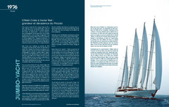 Les 100 histoires de légende de la voile