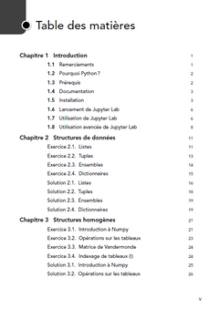 Programmation Python par la pratique
