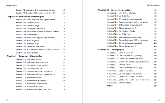 Programmation Python par la pratique