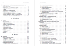 Mathématiques Tout-en-un pour la Licence 3
