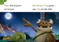 La Fusée de Mazu