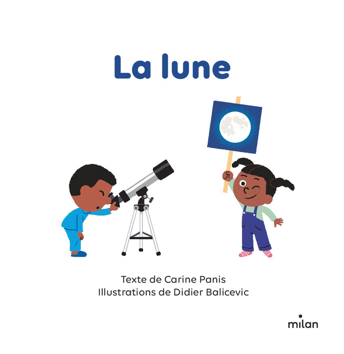 La lune