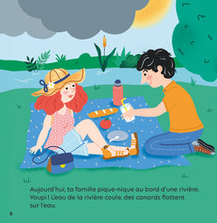 L'eau