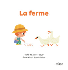MES TOUT PREMIERS DOCS - La Ferme - Dès 2 ans