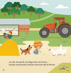 MES TOUT PREMIERS DOCS - La Ferme - Dès 2 ans