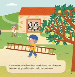 MES TOUT PREMIERS DOCS - La Ferme - Dès 2 ans