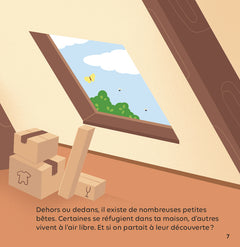 Mes tout premiers docs - Les petites bêtes - Dès 2 ans