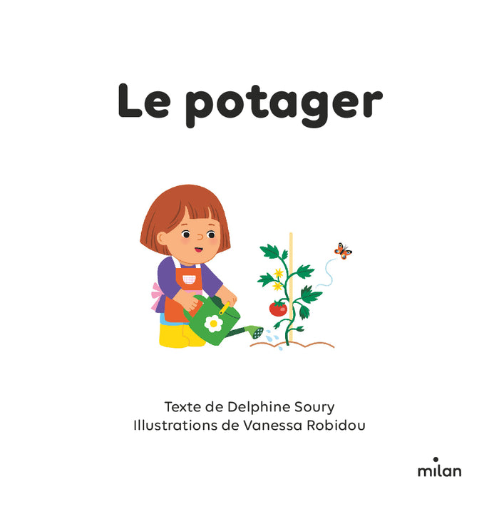 Le potager