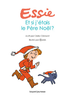 Essie - Et si j'étais le Père Noël ?