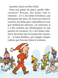 Essie - Et si j'étais le Père Noël ?
