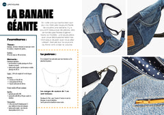 Coudre le jean