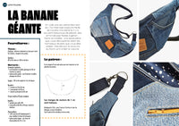 Coudre le jean